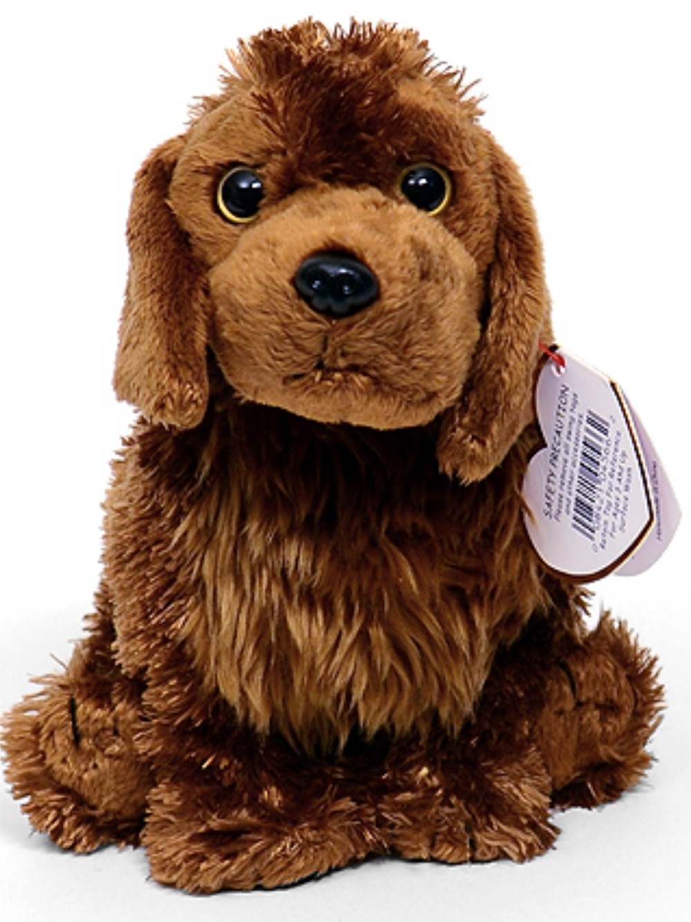 Ty Beanie Baby Brown “Seadog”